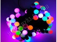 Гирлянда LED Small Ball Garland 100 LED IP33